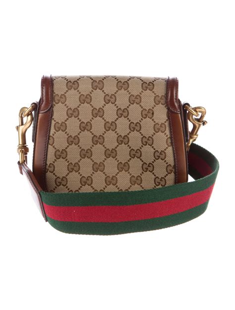 cross-body women's gucci bags|gucci crossbody bag women.